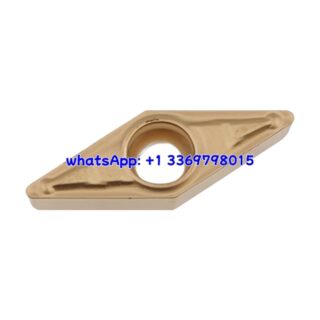 Original Mitsubishi VCMT080204-MV UE6020 Carbide Insert - Diamond 35° (10 PCS)