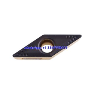 Original Walter VCMT110304-PM5 Carbide Turning Insert - Diamond 35° (10 PCS) WAK10 VCMT110304-PM5 WAK10
