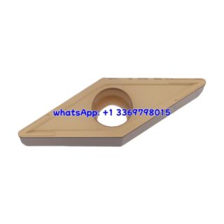 Original Mitsubishi VCMT110304 UE6110 Carbide Insert - Diamond 35° (10 PCS)