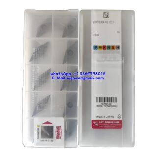 Original Tungaloy VCMT160404-24 NS530 Carbide Insert - Diamond 35° (10 PCS) VCMT160404-24(J) NS530