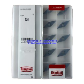 Original Tungaloy VCMT160404-PS NS530 Carbide Insert - Diamond 35° (10 PCS)