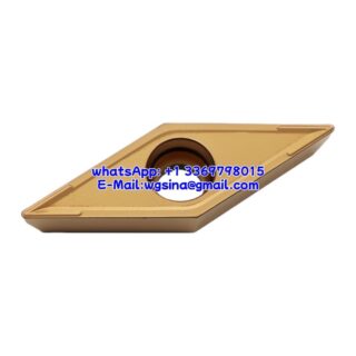 Original OKE VCMT160404-SL1 OC2325 Carbide Insert - Diamond 35° (10 PCS)