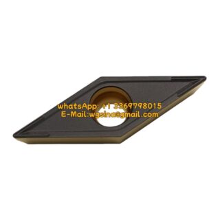 Original OKE VCMT160404-SL1 OC2415 Carbide Insert - Diamond 35° (10 PCS)