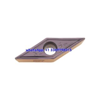 Original Iscar VCMT160404-SM IC807 Carbide Turning Insert - Diamond 35° (10 PCS)
