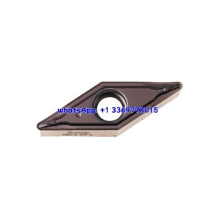 Original Walter VCMT160408-PF4 Carbide Turning Insert - Diamond 35° (10 PCS) WSM10 VCMT160408-PF4 WSM10