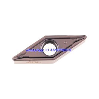 Original Walter VCMT160408-PF4 Carbide Turning Insert - Diamond 35° (10 PCS) WSM20 VCMT160408-PF4 WSM20