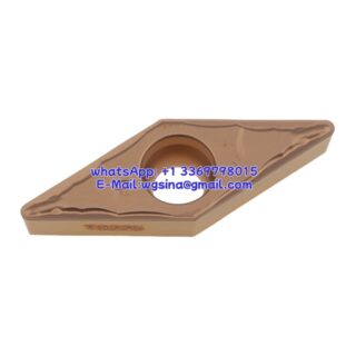 Original Tungaloy VCMT160408-PS T9225 Carbide Insert - Diamond 35° (10 PCS)