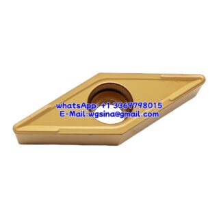 Original OKE VCMT160408-SL1 OC2325 Carbide Insert - Diamond 35° (10 PCS)