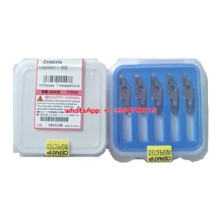 Original Kyocera VNBR0520-003 PR930 Carbide Insert - Diamond 35° (10 PCS)
