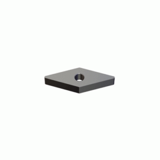 Original TaeguTec 160412 Carbide Insert (10 PCS) VNGA AB30 VNGA 160412 AB30