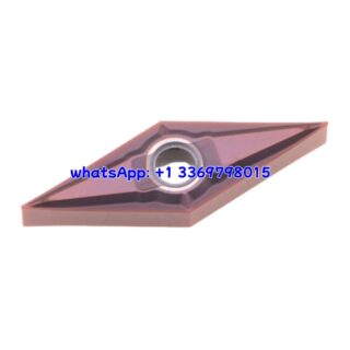 Original Mitsubishi VNGG160402-FJ Carbide Insert - Diamond 35° | Cast Iron (10 PCS) VNGG160402-FJ VP10RT