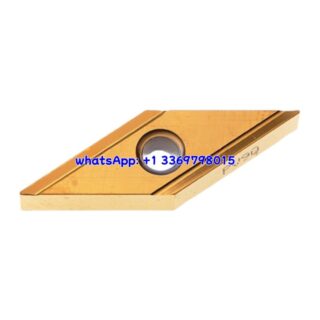 Original Kyocera VNGG160402L Carbide Insert - Diamond 35° (10 PCS) PV90 VNGG160402L PV90
