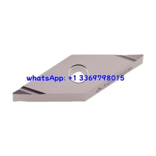 Original Mitsubishi VNGG160402R-F NX2525 Carbide Insert - Diamond 35° | Steel (10 PCS)