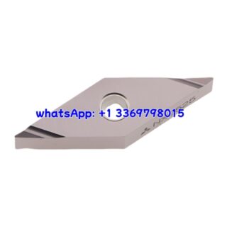 Original Mitsubishi VNGG160402R-F NX2525 Carbide Insert - Diamond 35° | Steel & More (10 PCS)