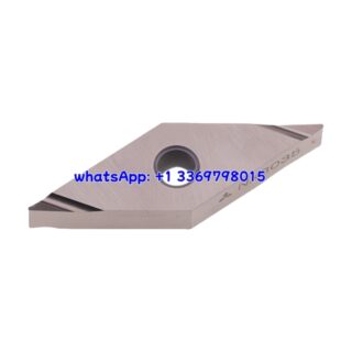 Original Mitsubishi VNGG160402R-F NX3025 Carbide Insert - Diamond 35° (10 PCS)