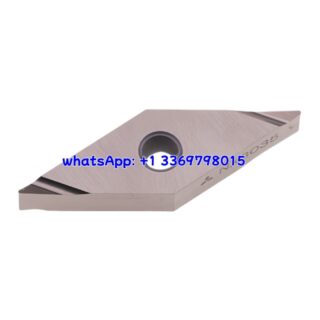 Original Mitsubishi VNGG160402R-F NX3025 Carbide Insert - Diamond 35° | Steel & More (10 PCS)