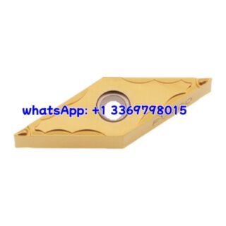 Original Kyocera VNMG160402GP PV720 Carbide Insert - Diamond 35° (10 PCS)