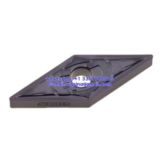 Original Tungaloy VNMG160404-HRM AH8015 Carbide Insert - Diamond 35° (10 PCS)