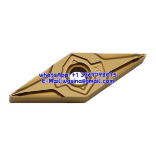 Original OKE VNMG160404-JPP OCC625 Carbide Insert - Diamond 35° (10 PCS) OCC625-3 VNMG160404-JPP OCC625-3