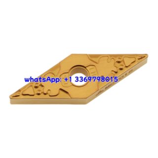 Original Mitsubishi VNMG160404-LM MC7015 Carbide Insert - Diamond 35° | Steel & More (10 PCS)