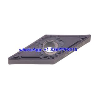 Original Mitsubishi VNMG160404-LS MP9005 Carbide Insert - Diamond 35° | Steel (10 PCS)