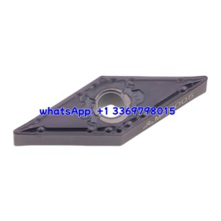 Original Mitsubishi VNMG160404-LS MP9005 Carbide Insert - Diamond 35° | Steel (10 PCS)