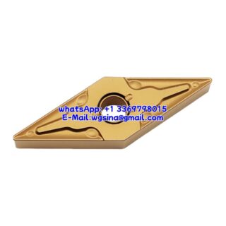 Original OKE VNMG160404-MAL OC2325 Carbide Insert - Diamond 35° (10 PCS)