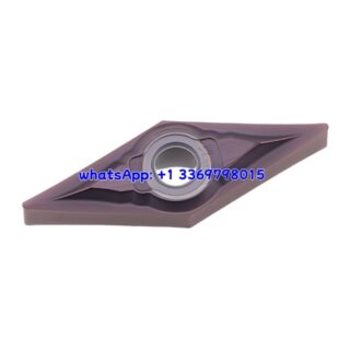 Original Mitsubishi VNMG160404-MJ Carbide Insert - Diamond 35° | Steel & More (10 PCS) VNMG160404-MJ VP10RT