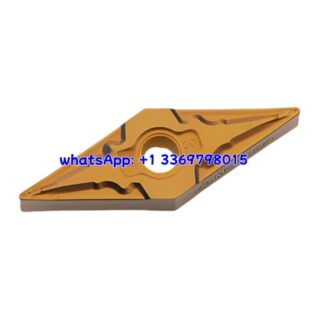 Original Mitsubishi VNMG160404-MP MC6025 Carbide Insert - Diamond 35° | Steel & More (10 PCS)
