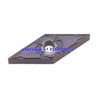 Original Mitsubishi VNMG160404-MS MP9005 Carbide Insert - Diamond 35° | Steel (10 PCS)