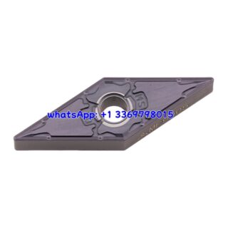 Original Mitsubishi VNMG160404-MS MP9005 Carbide Insert - Diamond 35° | Cast Iron & More (10 PCS)