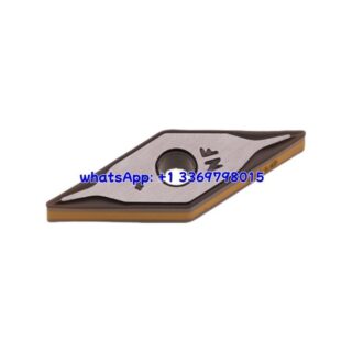 Original Iscar VNMG160404-NF IC8150 Carbide Turning Insert - Diamond 35° (10 PCS)
