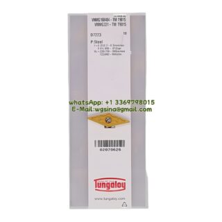 Original Tungaloy VNMG160404-TM-T9015 T9015 Carbide Insert - Diamond 35° (10 PCS)