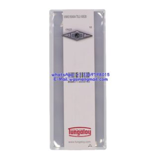 Original Tungaloy VNMG160404-TS-NS530 NS530 Carbide Insert - Diamond 35° (10 PCS)
