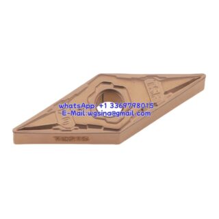 Original Tungaloy VNMG160404-TSF T9215 Carbide Insert - Diamond 35° (10 PCS)