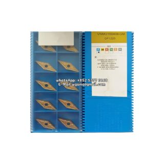 Gesac VNMG160404-UK GK1115 Diamond 35° Steel VNMG331