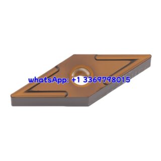 Original Mitsubishi VNMG160404 MC6015 Carbide Insert - Diamond 35° | Steel (10 PCS)