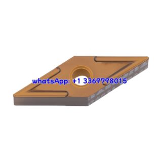 Original Mitsubishi VNMG160404 MC6025 Carbide Insert - Diamond 35° | Steel (10 PCS)