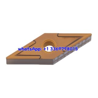 Original Mitsubishi VNMG160404 MC6025 Carbide Insert - Diamond 35° | Steel (10 PCS)