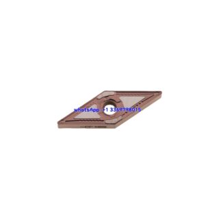 Original Kennametal VNMG160404FN Carbide Insert - Diamond 35° (10 PCS) VNMG160404FN KCP10B