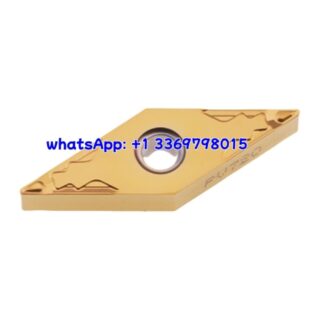 Original Kyocera VNMG160404-HQ PV720 Carbide Turning Insert - Diamond 35° (10 PCS)