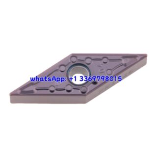 Original Kyocera VNMG160404-MS PR1125 Carbide Turning Insert - Diamond 35° (10 PCS)