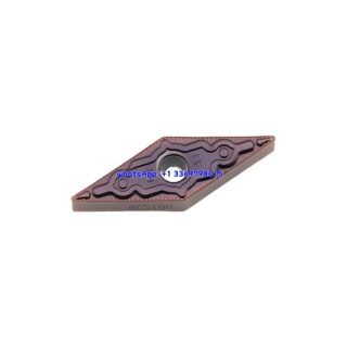 Original Sumitomo VNMG160404N-EF AC510U Carbide Insert - Diamond 35° (10 PCS)