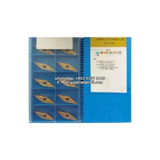 Gesac VNMG160408-GM GP1225 Diamond 35° Steel VNMG332