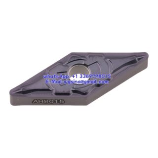 Original Tungaloy VNMG160408-HRF AH8015 Carbide Insert - Diamond 35° (10 PCS)