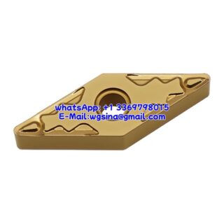 Original OKE VNMG160408-JHQ OCC625 Carbide Insert - Diamond 35° (10 PCS) OCC625-3 VNMG160408-JHQ OCC625-3