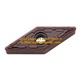 Original OKE VNMG160408-JMQ OP1415 Carbide Insert - Diamond 35° (10 PCS)