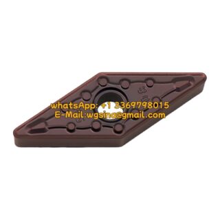 Original OKE VNMG160408-JMS OP1415 Carbide Insert - Diamond 35° (10 PCS)
