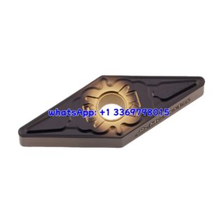 Original Mitsubishi VNMG160408-LK MC5015 Carbide Insert - Diamond 35° (10 PCS)