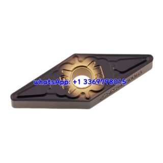 Original Mitsubishi VNMG160408-LK MC5015 Carbide Insert - Diamond 35° | Cast Iron (10 PCS)